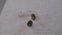 2 x Ohrringe_Ohrstecker_Creole * Silber_Stein Niedersachsen - Gifhorn Vorschau