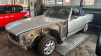 Mercedes 380 SL R107 Cabrio Restaurationsobjekt Baden-Württemberg - Wolfschlugen Vorschau