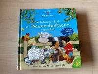 Wo haben sich bloß die Bauernhoftiere versteckt? Buch Bayern - Markt Wald Vorschau