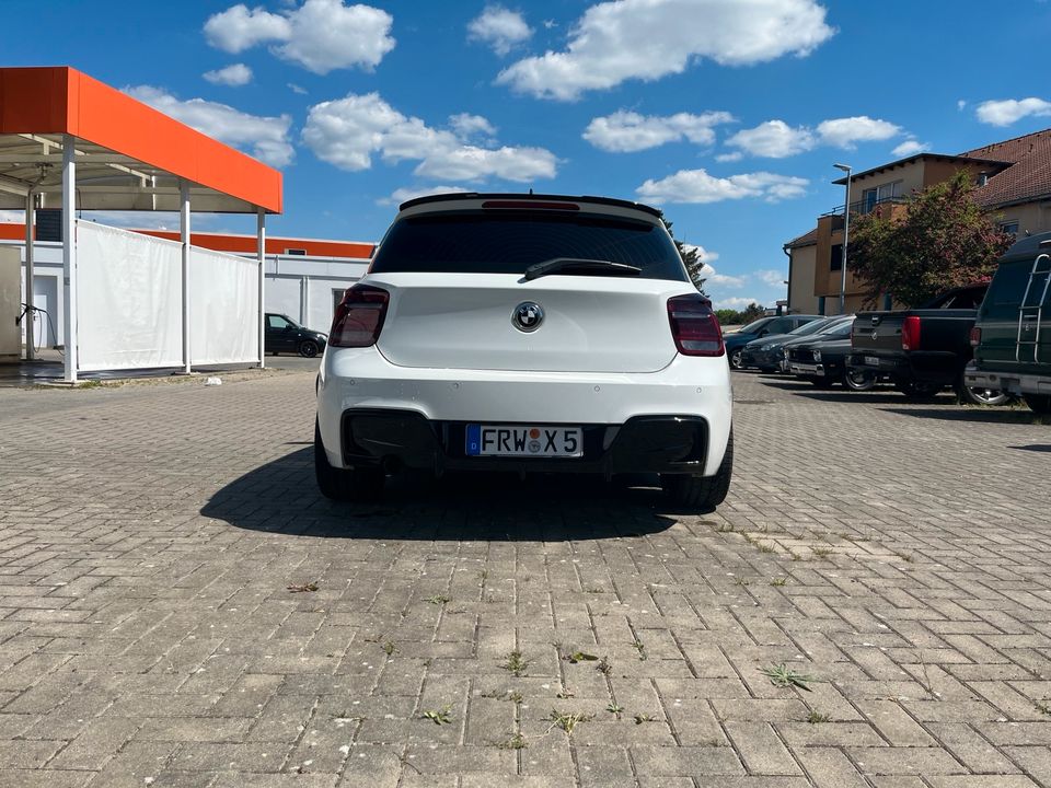 BMW 116i M-Paket in Eggersdorf