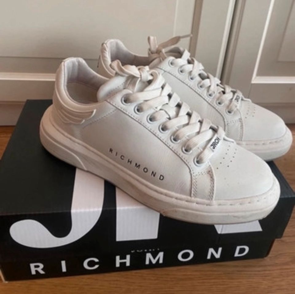 John Richmond Sneaker in Fahrenbach
