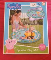 Peppa Wutz Sprinklermatte mit Spritzfunktion Nordrhein-Westfalen - Alfter Vorschau