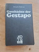 Jacques Delarue - Geschichte der Gestapo - Buch 1979 Dresden - Innere Altstadt Vorschau