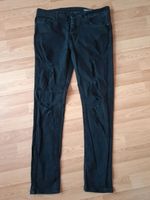 Jeans schwarz 34/32 Herren Stuttgart - Mühlhausen Vorschau