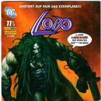 Suche: Lobo 11 1/2 - Comic Action 2006 - Panini Bayern - Eisingen Vorschau