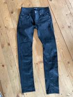 Jeans coated Glanz 28 schwarz Gothic Bayern - Coburg Vorschau
