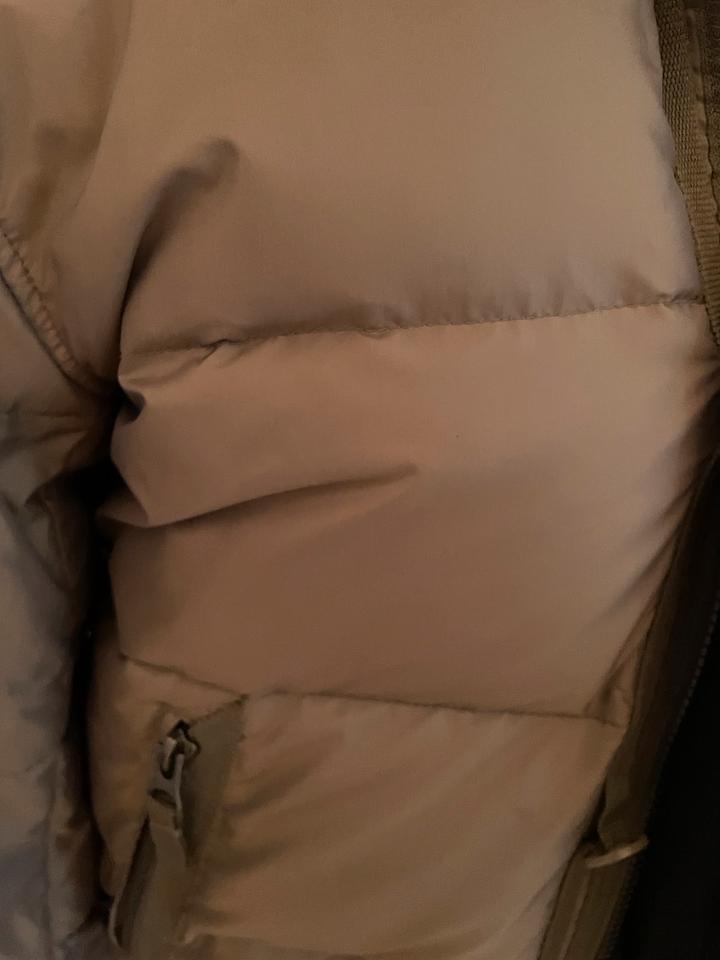 Winterjacke Daunenjacke SAKI 399,- Gr. 48 (m) Gr. 40 (w) Fell Max in Bielefeld