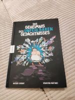 Das Geheimnis des unfehlbaren Gedächtnisses Mathieu Burniat Aubing-Lochhausen-Langwied - Aubing Vorschau