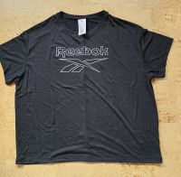 Shirt von Reebok Gr. XL schwarz  44/46 Hessen - Geisenheim Vorschau