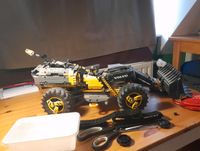 Lego Bagger (42081 LEGO Technic Volvo Concept Wheel Loader ZEUX) Mitte - Gesundbrunnen Vorschau
