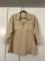 Neue Beige Bluse von Opus,Größe 42Beige Hessen - Taunusstein Vorschau