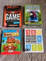 Spielepaket (4 Kartenspiele) Nordrhein-Westfalen - Jüchen Vorschau