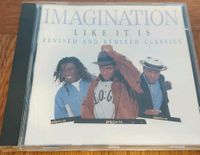 Imagination Like it is - CD - Revised and Remixed Classics - Hits Nordrhein-Westfalen - Datteln Vorschau