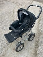 Emmaljunga Duo Chassis Kinderwagen Schleswig-Holstein - Großenaspe Vorschau