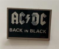 AcDc Back in Black Pin Duisburg - Rumeln-Kaldenhausen Vorschau
