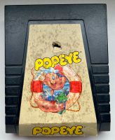 Popeye - ColecoVision - Parker Brothers - Cartrigde - Modul Pankow - Prenzlauer Berg Vorschau