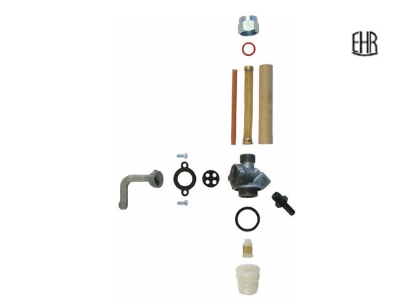 Simson EHR-Kraftstoffhahn mit Schlauchstutzen Ø 6mm für KR51/1 in Zuchau