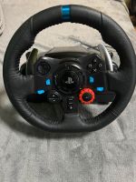 Logitech G29 Driving Force - Lenkrad- und Pedale-Set Brandenburg - Grünheide (Mark) Vorschau