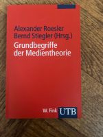 Grundbegriffe der Medientheorie Nordrhein-Westfalen - Bergisch Gladbach Vorschau