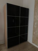 Ikea PAX Kleiderschrank 236x150x60 Glas-Schiebetüren+Ausstattung Berlin - Schöneberg Vorschau