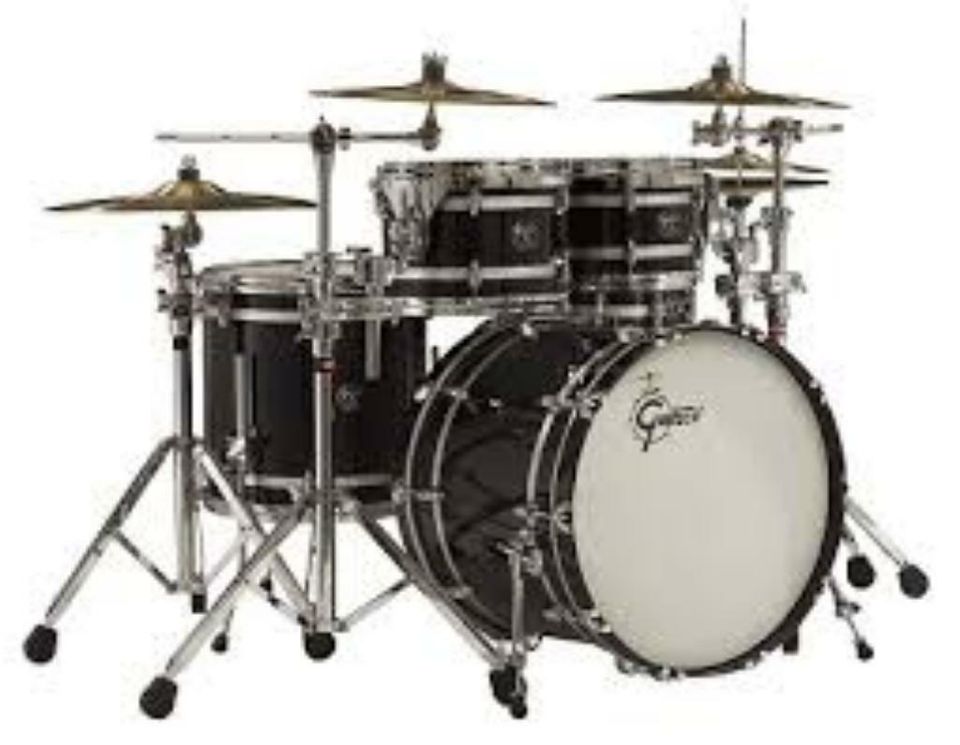 Gretsch drums, USA Custom, limited Edition, Schlagzeug,von Privat in Ranschbach