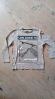 Langarmshirt beige grau 134/140 neuwertig Thüringen - Rudolstadt Vorschau