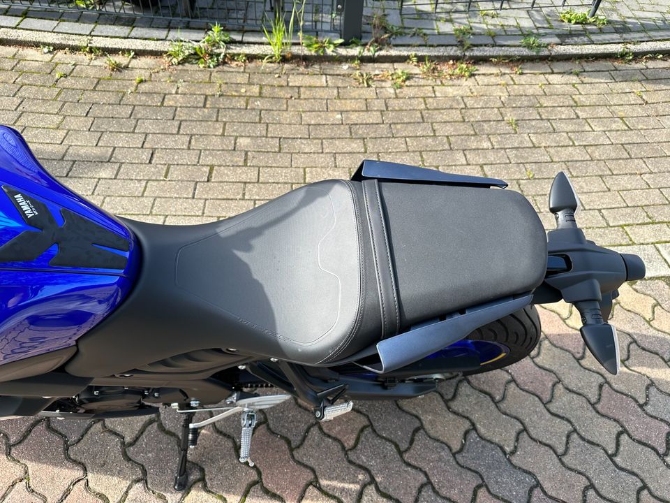 Neuwertige Yamaha MT 125 ABS EZ 2023 Nur 1680 KM in Herne