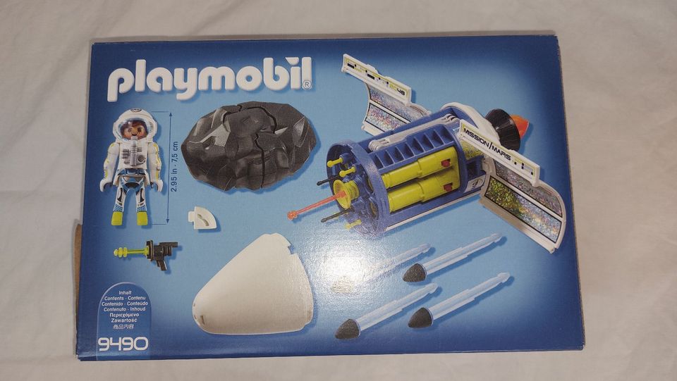 Playmobil Space 9490 in Berlin