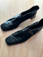 PAUL GREEN Stiefeletten Lackleder Gr. 6 schwarz Nordrhein-Westfalen - Lohmar Vorschau