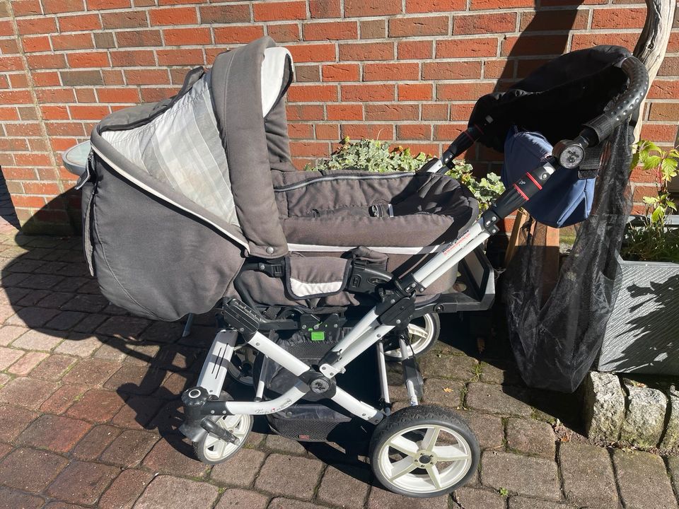 Hartan Kinderwagen Topline S in Selsingen