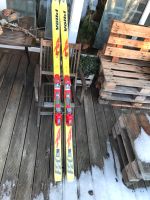 Ski, Abfahrtski Völkl SL P 20 mit Marker Bindung. Bayern - Tirschenreuth Vorschau