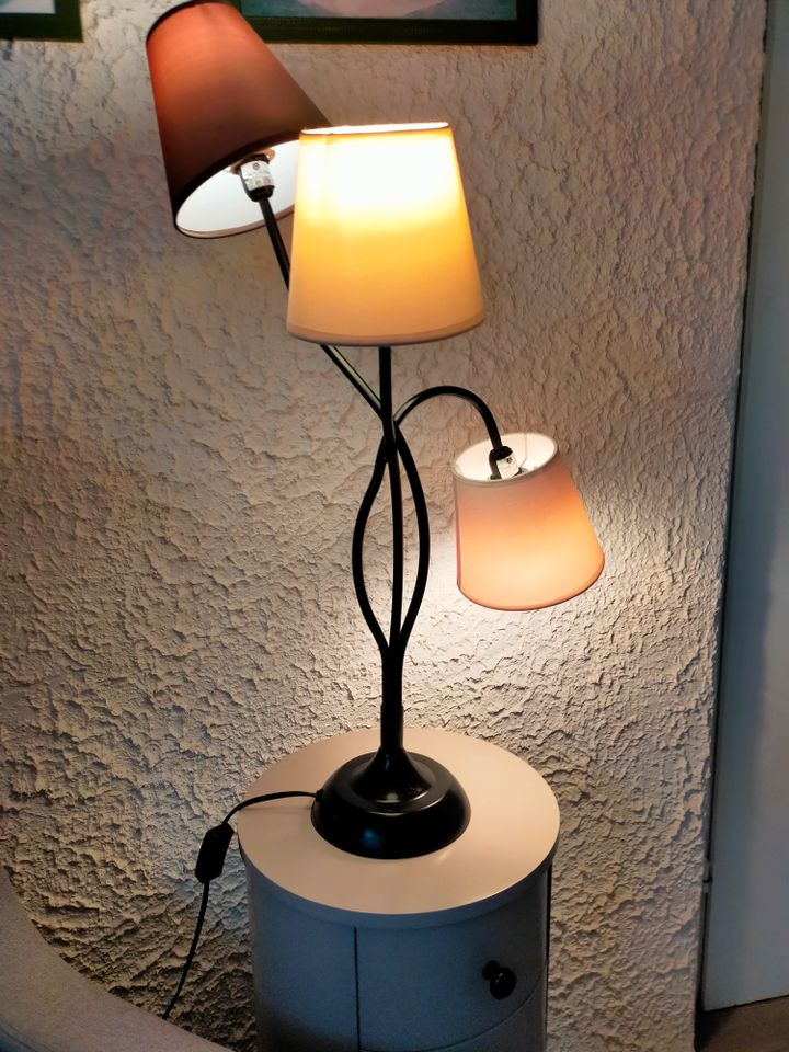 Tischlampen in Philippsburg
