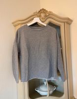 graues basic sweatshirt pullover Niedersachsen - Oldenburg Vorschau