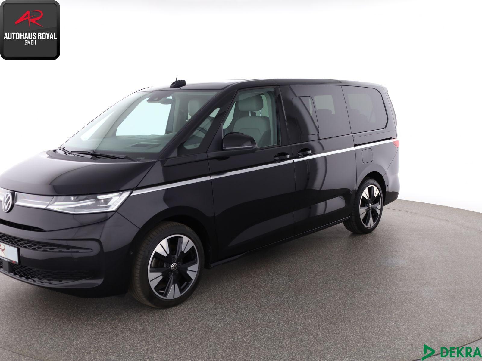 Abbildung des Autos Volkswagen T7 Multivan 2…