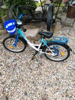 Kinder Fahrrad 20 zoll blau Dresden - Pieschen Vorschau