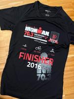 Finisher shirt Ironman 70.3 Wiesbaden Damen Gr 36 S Bayern - Fürth Vorschau
