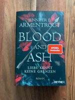 Blood and Ash, Liebe kennt keine Grenzen, J. Armentrout Nordrhein-Westfalen - Moers Vorschau
