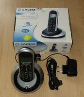 Sagem D16T Funktelefon Schnurlostelefon Bonn - Beuel Vorschau