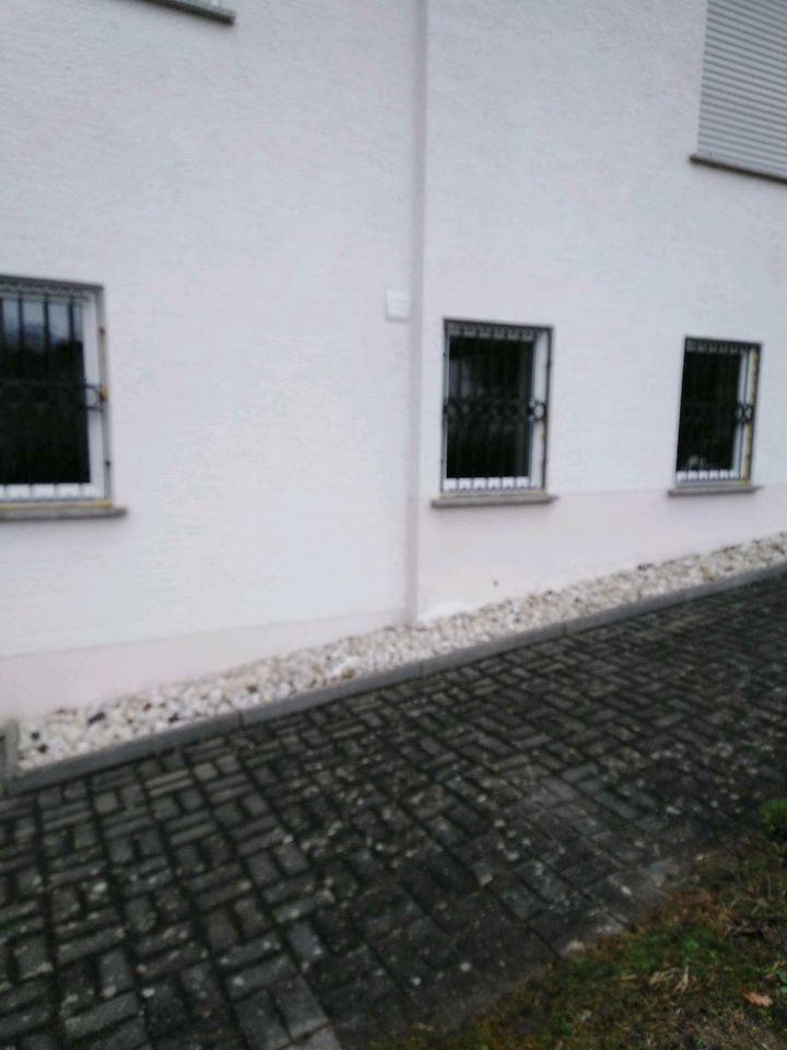 Fenstergitter geschmiedet in Hunsrück