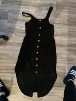 Schwarzes längeres Kleid Thüringen - Bad Salzungen Vorschau