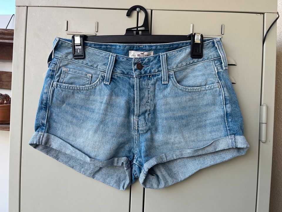 Verschiedene Shorts Jeans Hollister Abercrombie Zara H&M XS S M in Chemnitz