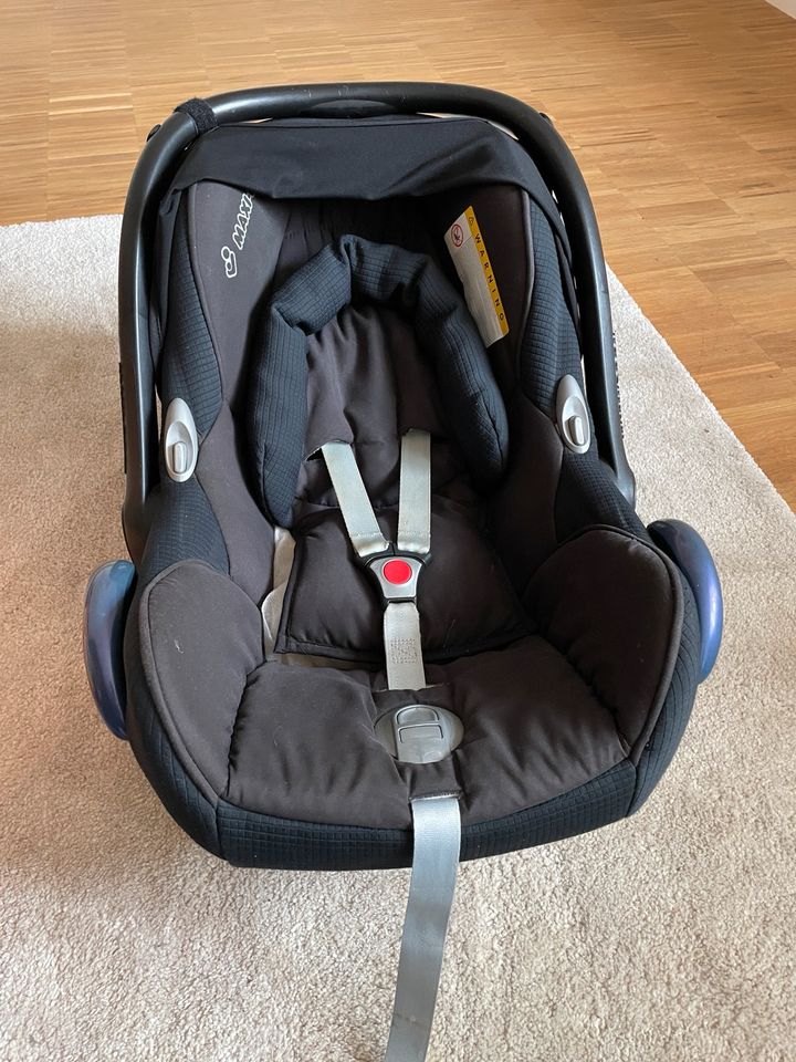 Maxi Cosi Cabriofix Easyfix in Tübingen