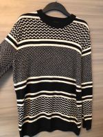 H&M Pullover Schwarz Weiß Größe M Bayern - Hohenburg Vorschau