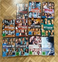 Greys Anatomy DVD Staffel 1-11 Bayern - Hauzenberg Vorschau