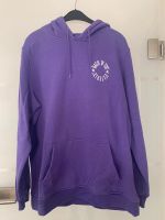 Backtothestreets Hoodie lila Gr XL neuwertig Bayern - Euerbach Vorschau