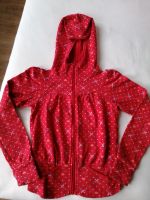 Blutsgeschwister Jacke Shirtjacke Strickjacke rot Gr. XS Sachsen - Neukirchen-Adorf Vorschau