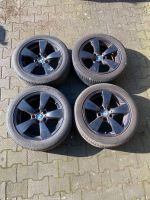 BMW 17 Zoll Alufelgen 7.5x17 LK 5x120 Nordrhein-Westfalen - Delbrück Vorschau