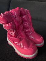 Winterstiefel in pink, Größe 24, neu mit Karton Baden-Württemberg - Weilheim an der Teck Vorschau