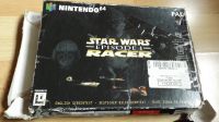 Nintendo 64 Star Wars Episode Racer Spiel Niedersachsen - Bad Essen Vorschau