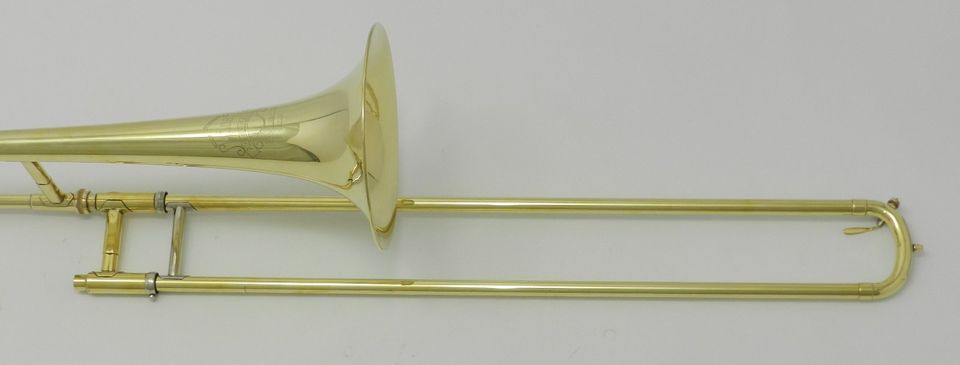 Trombone Posaune Bb Olds Ambassador Koffer DR22-228 in Görlitz